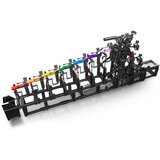 Kockice za slaganje inženjerskog modela Marble Track sa 2520 elemenata | Shoptok.si