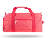 GymBeam sportska torba bae pink