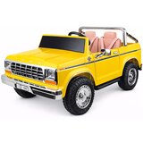  Dvosjed Ford Bronco AKU 4×4 žuti | Eponuda.com