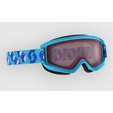 Scott Jr Agent Black Ocean Blue Kids Goggle enhancer s2 u