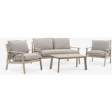  Lounge set pers. natural Cene