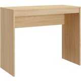 Maison Chic Pisalna miza - pisarniška miza - Računalniška miza sonoma hrast 90x40x72 cm inženirski les, (21784962) Cene