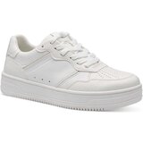 Tamaris Nizke superge - Bela | Shoptok.si