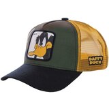 Capslab Kape s šiltom Looney Tunes Daffy Duck Cap Kostanjeva Cene