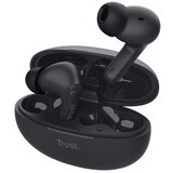 Trust slušalice yavi bt enc earphones crne Cene