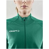 Craft Puloverji Evolve Full Zip Zelena | Shoptok.si