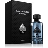 Jo Milano Paris Game Of Spades Platinum parfem uniseks 100 ml | shoptok.hr