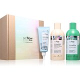 SoFlow Scalp Detox & Deep Cleansing Set darilni set za mastno lasišče Cene