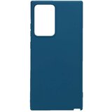  Maska za telefon SOFT CASE za Samsung Note 20 Ultra/N985F, Teget | Eponuda.com