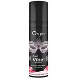 Orgie Dual Vibe - unisex tekući vibrator - Jagoda - Gin Tonic (15 ml) | shoptok.hr
