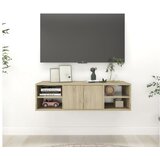  Polica boja hrasta sonome 102 x 30 x 29 cm od iverice | shoptok.hr
