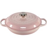Le Creuset Signature 26 cm Gourmet Professional Pot Pink | shoptok.hr