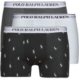 Polo Ralph Lauren Boksarice CLSSIC TRUNK 3 PACK TRUNK Večbarvna | Shoptok.si