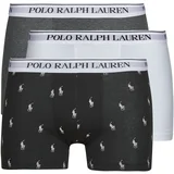 Polo Ralph Lauren Boksarice CLSSIC TRUNK 3 PACK TRUNK Večbarvna