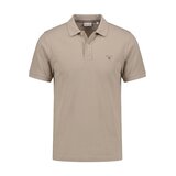 Gant Muška polo majica, Bež Cene