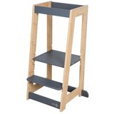 Roba Sivi od bambusa toranj za učenje – | shoptok.hr