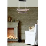 Opviq lux bergama kucuk 2 li Yanık ledli avize 3 renk V2 luster | ePonuda.com