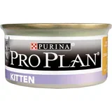 Purina Cat Kitten 24 x 85 g - Piletina