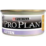 Pro Plan Purina Cat Kitten 24 x 85 g - Piščanec Cene