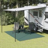  Tepih za šator zeleni 3,5x2,5 m | shoptok.hr