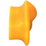  Držak za penjanje 2 pcs Žuta 100 x 67 x 43 mm PP | shoptok.hr