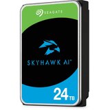 Gembird Seagate SkyHawk AI internal hard drive 24 TB 7200 RPM 512 MB 3.5 Serial ATA III | shoptok.hr