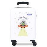 Enso Alien Space kofer 50 cm - Bela ( 98.813.21 ) Cene