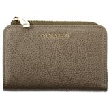 Coccinelle Metallic Soft ženski kožni novčanik 13x8x2 cm sivo-smeđi Cijene