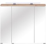 Mömax Omara Z Ogledalom Marbella, Bela, Led | Shoptok.si