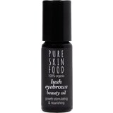 Pure Skin Food Organic Lush Eyebrows Beauty Oil | shoptok.hr