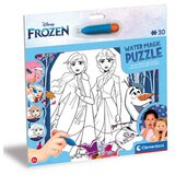 Clementoni Igračka puzzle složi i oboji Frozen II 30 dijelova C80437 Cijene