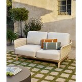 Kave Home Bež oblazinjen vrtni kavč Alipa – | Shoptok.si