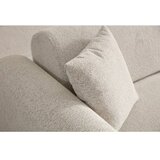 Atelier Del Sofa ugaona garnitura lyke left cream | ePonuda.com