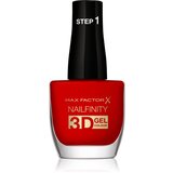 Max Factor Nailfinity Gel Colour gel lak za nohte brez uporabe UV/LED lučke odtenek 12 ml | Shoptok.si
