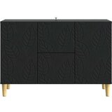  Kreveta Crna 89 x 34,5 x 60 cm Konstruirano drvo | Eponuda.com