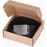Ombre Clothing Men's sackcloth belt A376 | Shoptok.si