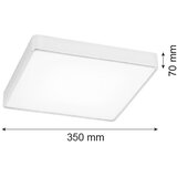  argon 1579 - plafonsko svetlo ontario 4xE27/15W/230V | Eponuda.com