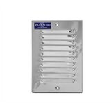  Ventilaciona rešetka (15x20) – (prohrom) - Tehnounion | ePonuda.com