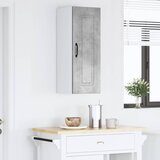  Ploča za perilicu posuđa Kalmar Betonski sivi 30 x 31 x 80 cm | shoptok.hr