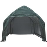 ShelterLogic - Garaža za auto zelena 23 8 m² - 610x390x370cm | BRANDED IN THE USA | shoptok.hr