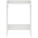  Ormar za perilicu rublja s pohranom Bijelo 67,5 x 48 x 97 cm | shoptok.hr