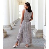Gemre Pink floral dress Licciana | Shoptok.si