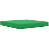  Jastuk za vanjsku sofU Zelena 80 x 80 x 8 cm Poliester | shoptok.hr