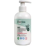 šampon i kupka za bebe derma eco baby