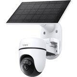 Tp-link solarna sigurnosna kamera C630 KIT Pan/Tilt s reflektorom, 2K, 360°, AI praćenje, Noćni Vid, WiFi | shoptok.hr