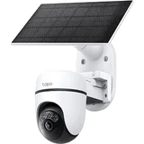 solarna sigurnosna kamera C630 KIT Pan/Tilt s reflektorom, 2K, 360°, AI praćenje, Noćni Vid, WiFi