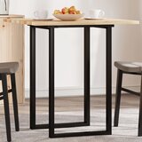vidaXL Mizna plošča kvadratna 70x70x2 cm trden akacijev les | Shoptok.si