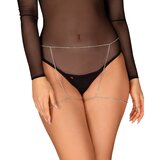 Obsessive Bijou 905 - nakit donji dio pojasa (srebrni) - SL | shoptok.hr