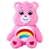 Plišana igračka Care Bears - Cheer Bear, 35 cm