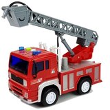Vatrogasno vozilo sa zvukom 1:20 - crveni | Shoptok.si